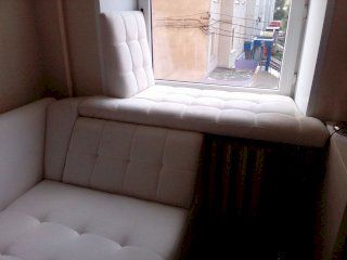 Изготовление мягкой мебели