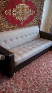 Изготовление мягкой мебели