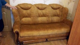 Перетяжка мебели