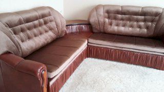 Перетяжка мебели