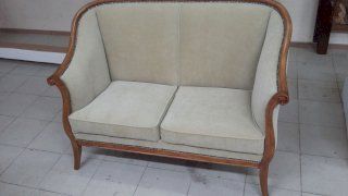 Перетяжка мебели