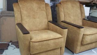 Перетяжка мебели