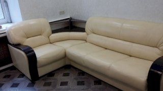 Перетяжка мебели