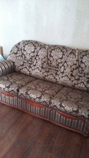 Перетяжка мебели